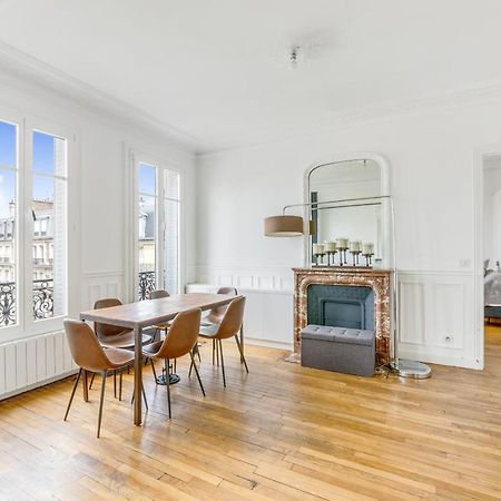勒瓦卢瓦-佩雷Place De La Mairie公寓 外观 照片